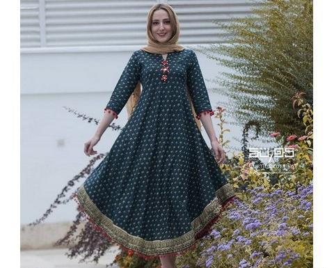 عکس مدل مانتو عید فطر ۱۴۰۰
