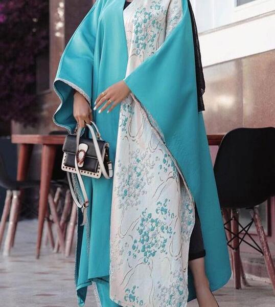 عکس مانتوی شیک