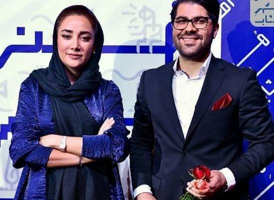 عکس عروسی حامد همایون