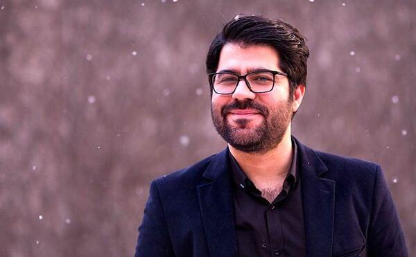 عکس عروسی حامد همایون