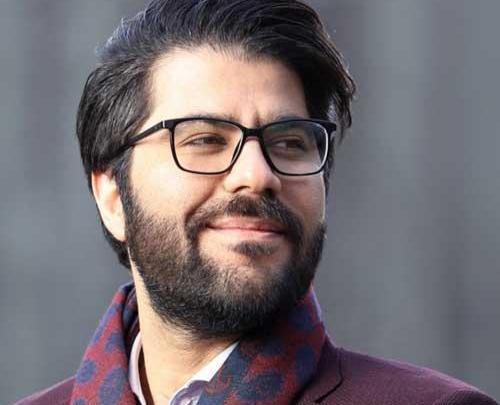 عکس عروسی حامد همایون