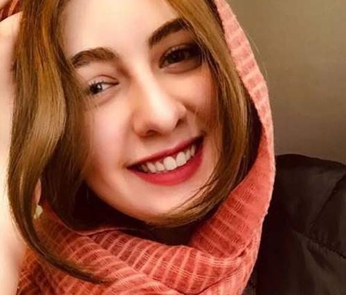 عکس صبا سلیمانی در سریال خوشنام