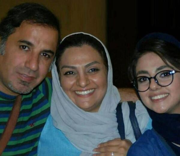 عکس صبا سلیمانی در سریال خوشنام