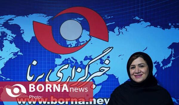 عکس صبا سلیمانی در سریال خوشنام