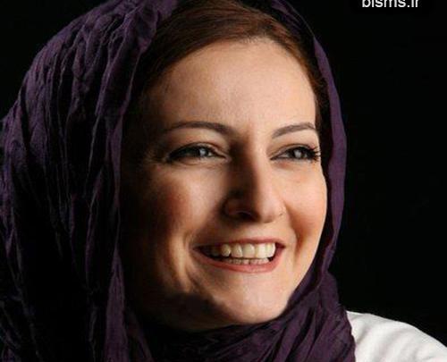 عکس شقایق دهقان با خانواده اش