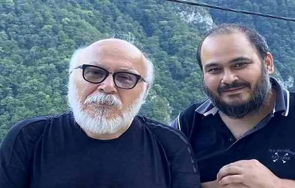عکس داوود بابایی