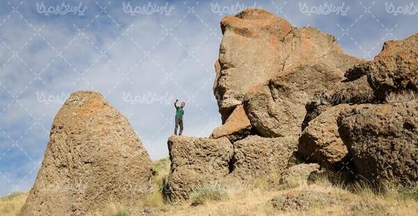 عکس داوود بابایی