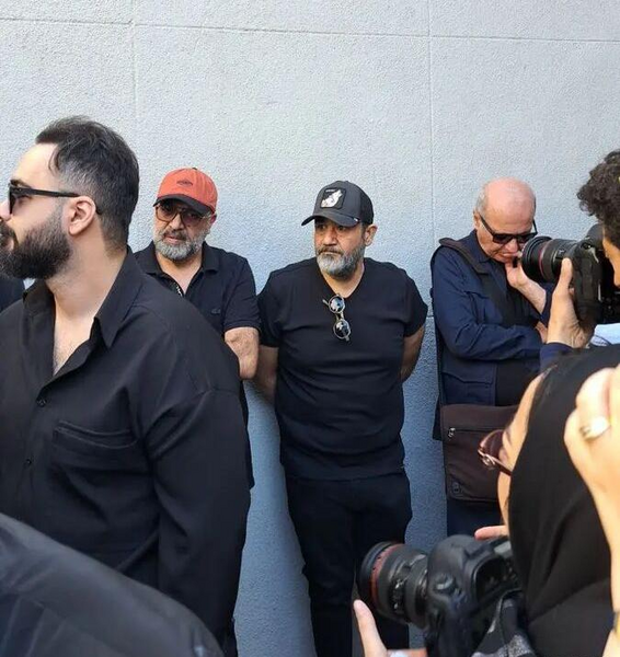 عکس داوود بابایی