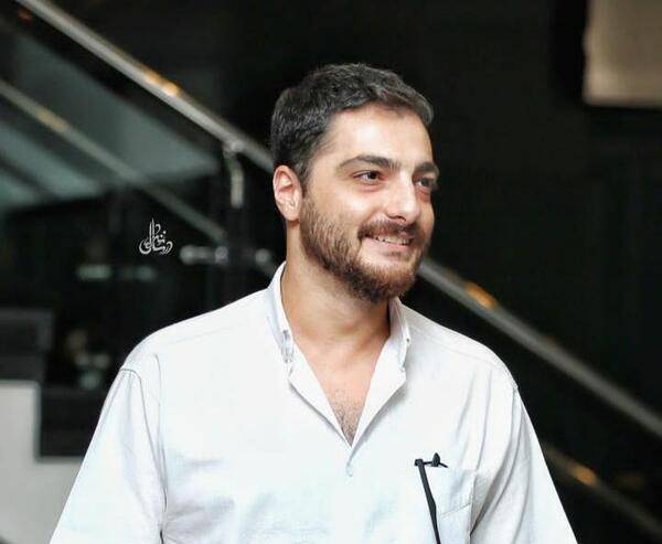 عکس داوود بابایی