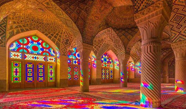 عکس های هتل بوتیک شیراز