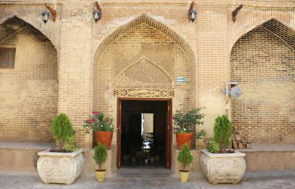 عکس های هتل بوتیک شیراز