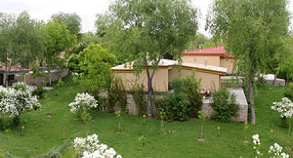 عکس ویلاهای چادگان
