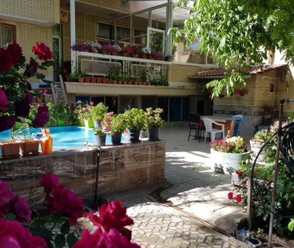 عکس ویلاهای چادگان