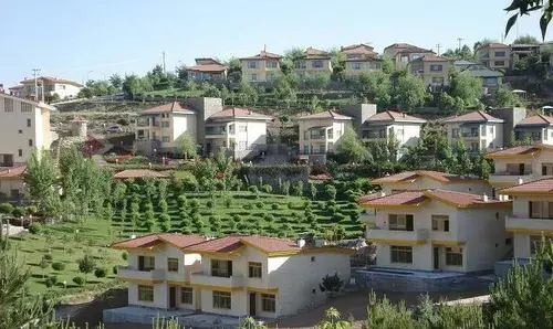 عکس ویلاهای چادگان