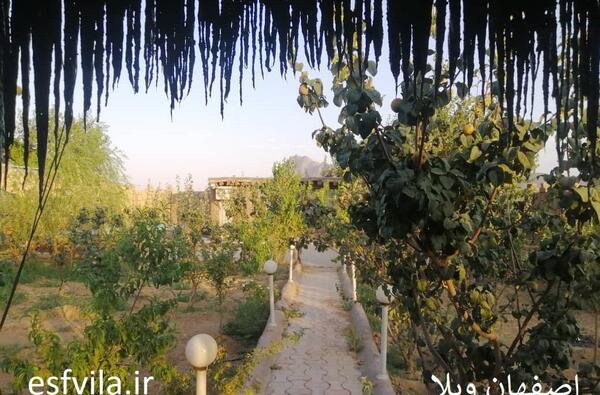 عکس ویلاهای چادگان