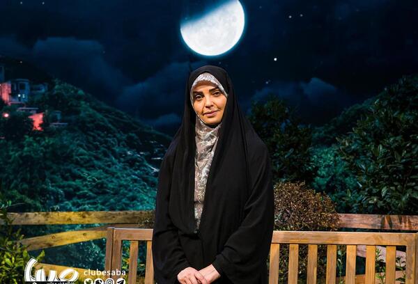 عکس مجری راحله امینیان