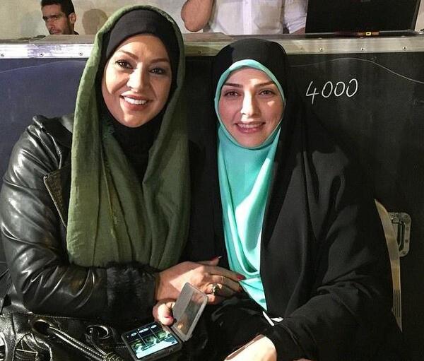 عکس مجری راحله امینیان