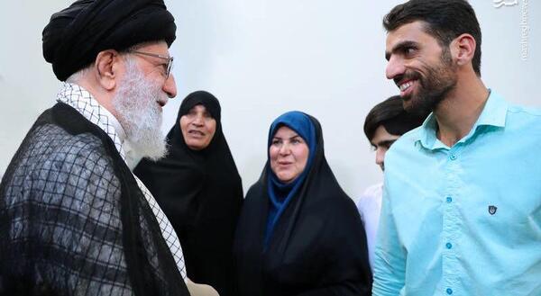 عکس مجری راحله امینیان