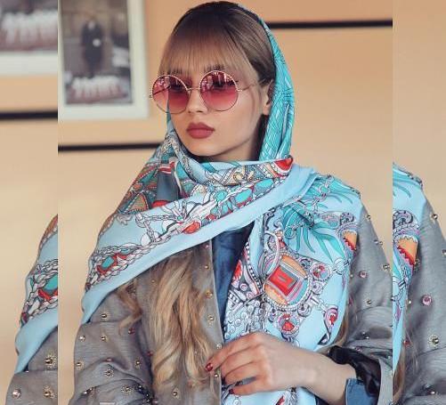 عکس مدل عینک افتابی زنانه