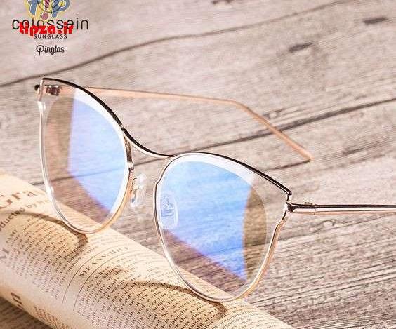 عکس مدل عینک افتابی زنانه