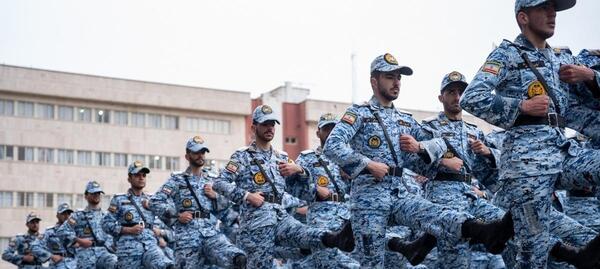 عکس روز ارتش نیروی هوایی