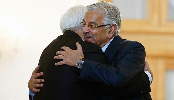 عکس پدربزرگ ظریف