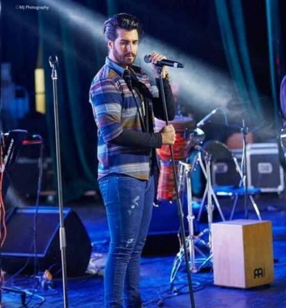 عکس پرهام داداش رهام هادیان