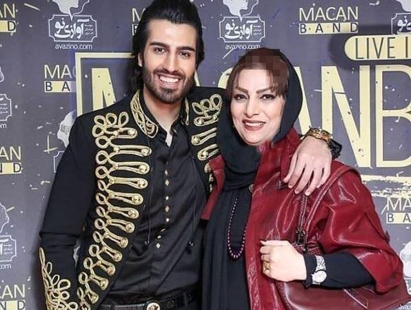 عکس پرهام داداش رهام هادیان