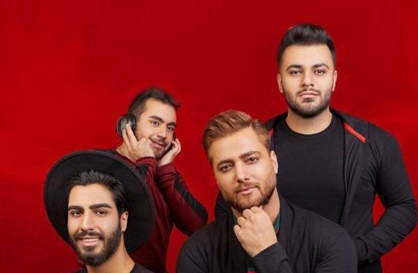 عکس پرهام داداش رهام هادیان