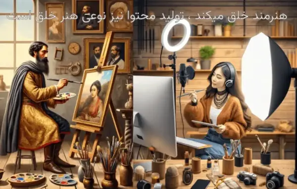 عکس ایده های واسطه گری
