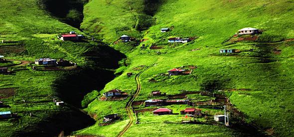 عکس های بهار خلخال