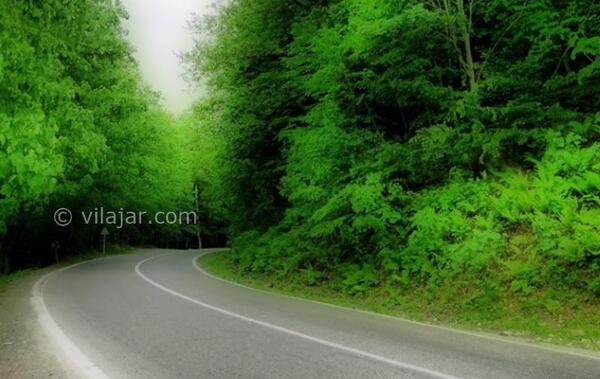 عکس های بهار خلخال