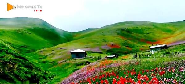 عکس های بهار خلخال