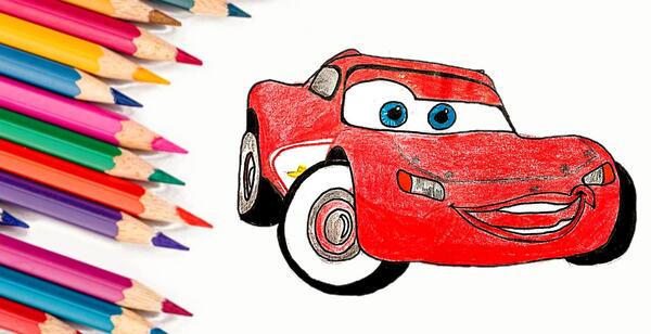عکس مک کویین نقاشی