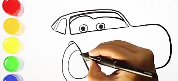 عکس مک کویین نقاشی