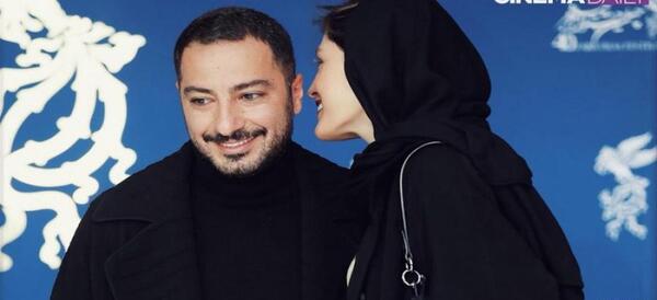 عکس فرشته حسینی جشنواره فجر