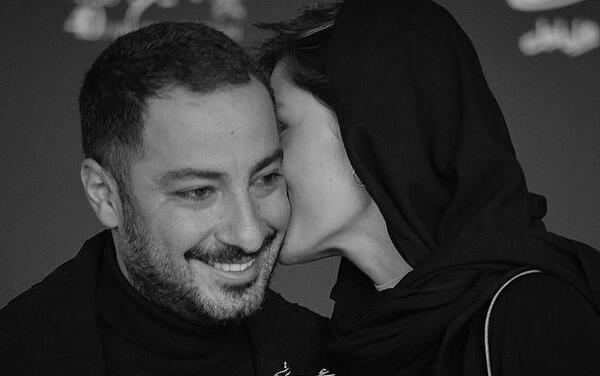 عکس فرشته حسینی جشنواره فجر