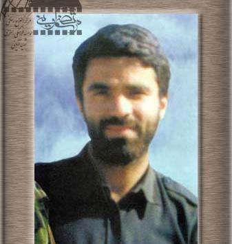 عکس محمد زمانی