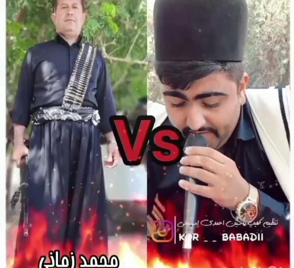 عکس محمد زمانی