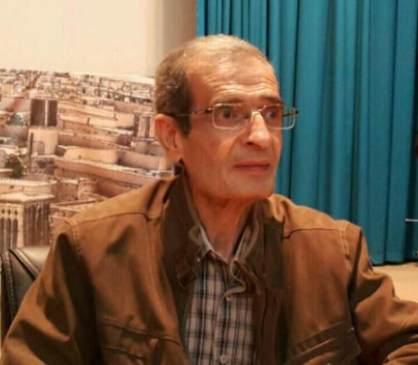 عکس محمد زمانی