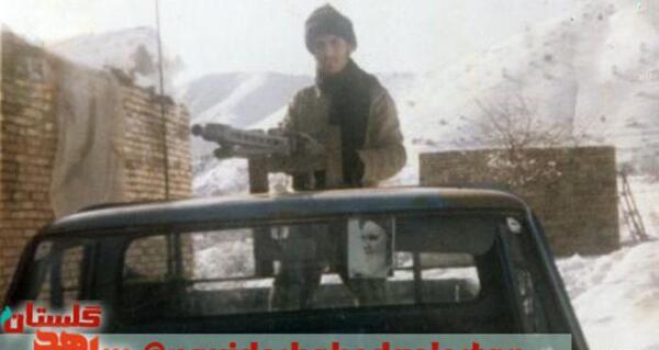 عکس محمد زمانی