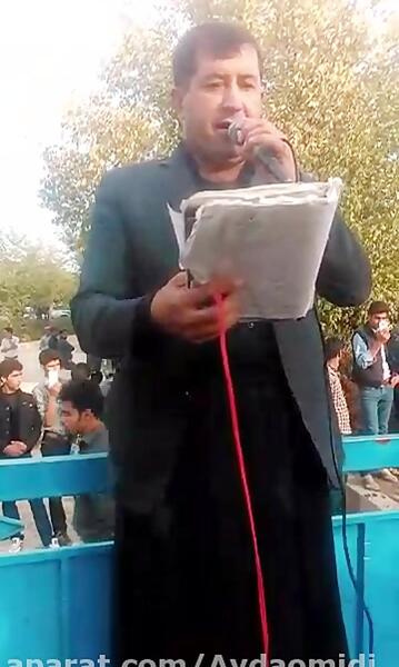 عکس محمد زمانی