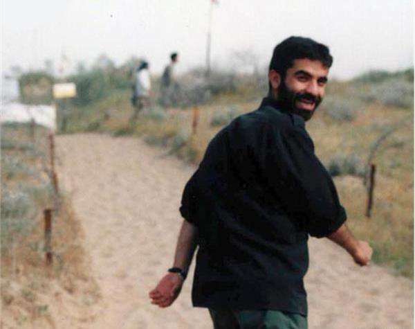 عکس محمد زمانی