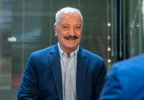 عکسهای ایرج راد و همسرش