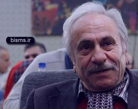 عکسهای ایرج راد و همسرش