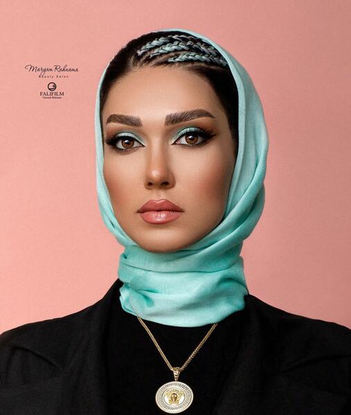 عکس های جدید شهرزاد کمال زاده و همسرش