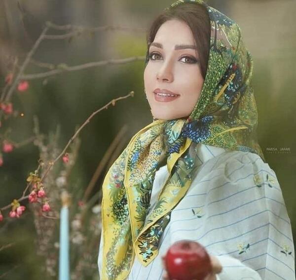عکس های جدید شهرزاد کمال زاده و همسرش