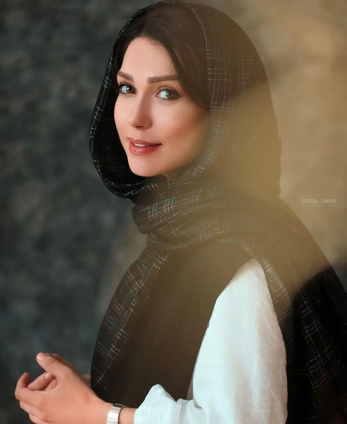 عکس های جدید شهرزاد کمال زاده و همسرش
