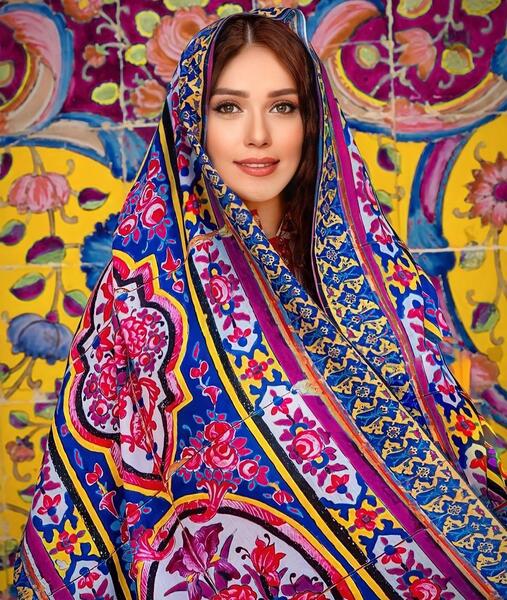 عکس های جدید شهرزاد کمال زاده و همسرش