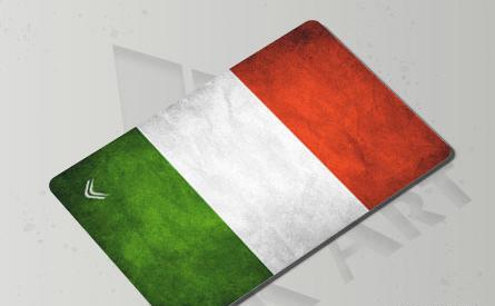 عکس پرچم ایتالیا
